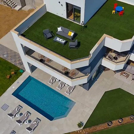 New, Bond Dubrovnik, Beautiful Sea View Near With Heated Pool