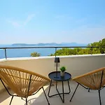 New, Bond Dubrovnik, Beautiful Sea View Near With Heated Pool 빌라 *