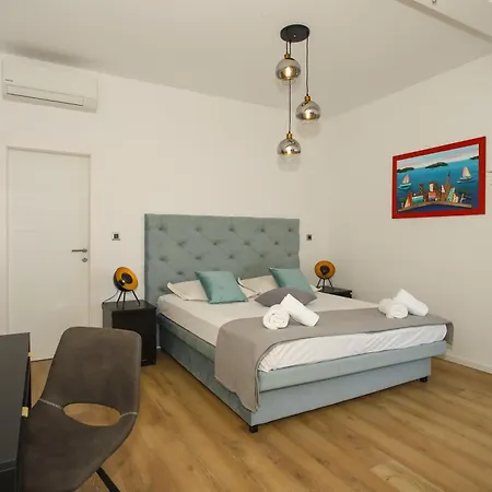 New, Bond Dubrovnik, Beautiful Sea View Near With Heated Pool