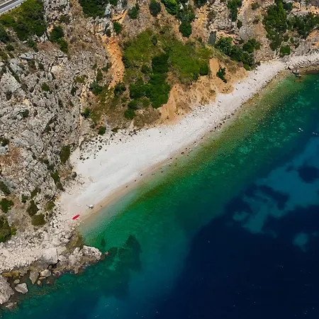 New, Bond Dubrovnik, Beautiful Sea View Near With Heated Pool