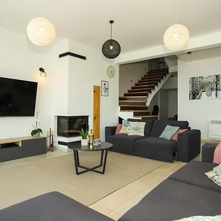 فيلة New, Bond Dubrovnik, Beautiful Sea View Near With Heated Pool