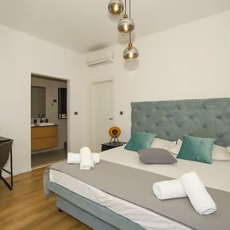 فيلة New, Bond Dubrovnik, Beautiful Sea View Near With Heated Pool *