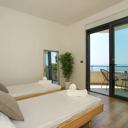 فيلة New, Bond Dubrovnik, Beautiful Sea View Near With Heated Pool