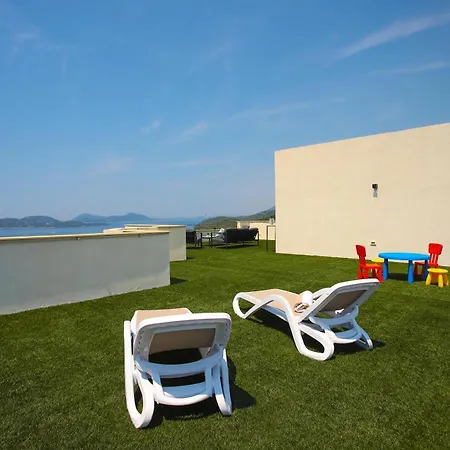 New, Bond Dubrovnik, Beautiful Sea View Near With Heated Pool