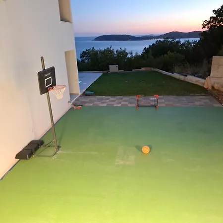 Villa New, Bond Dubrovnik, Beautiful Sea View Near With Heated Pool Zaton (Dubrovnik-Neretva)