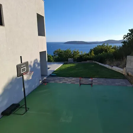 New, Bond Dubrovnik, Beautiful Sea View Near With Heated Pool زاتون