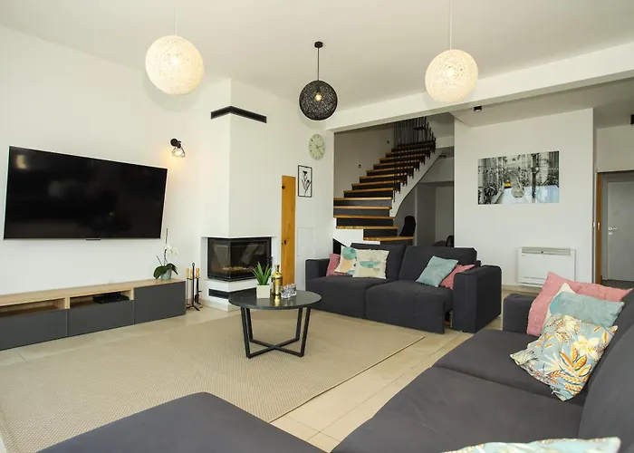 Vila New, Bond Dubrovnik, Beautiful Sea View Near With Heated Pool