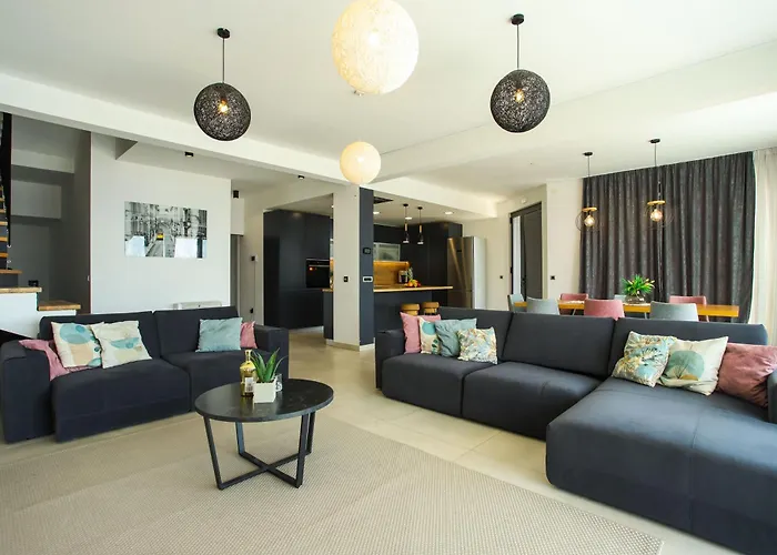 New, Bond Dubrovnik, Beautiful Sea View Near With Heated Pool *