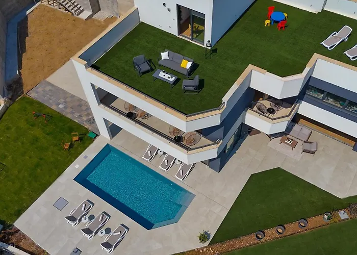 New, Bond Dubrovnik, Beautiful Sea View Near With Heated Pool