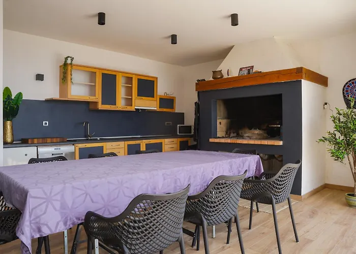 New, Bond Dubrovnik, Beautiful Sea View Near With Heated Pool *