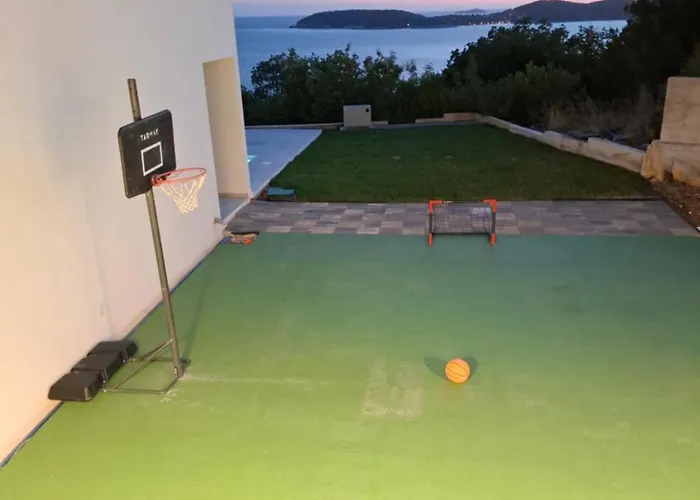 Vila New, Bond Dubrovnik, Beautiful Sea View Near With Heated Pool Zaton (Dubrovnik-Neretva)